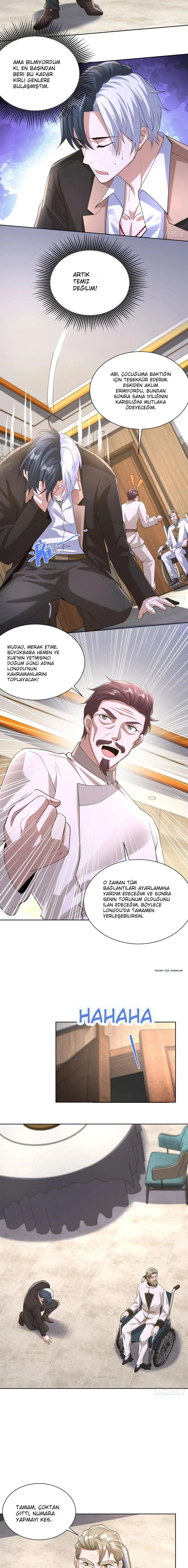 Yüce Kötünün Yükselişi Bölüm 256 - Sayfa 2