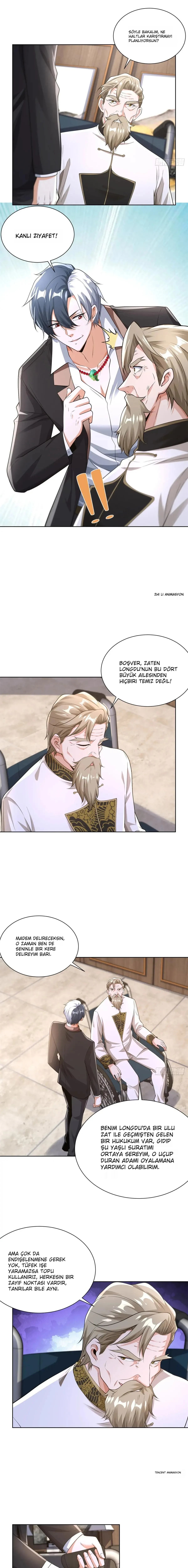 Yüce Kötünün Yükselişi Bölüm 256 - Sayfa 4