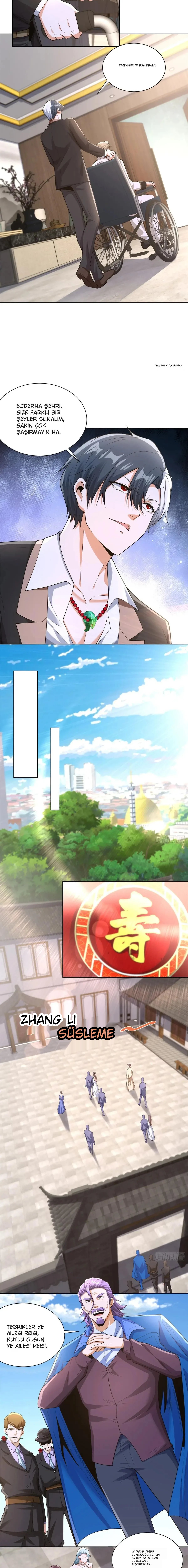 Yüce Kötünün Yükselişi Bölüm 256 - Sayfa 5