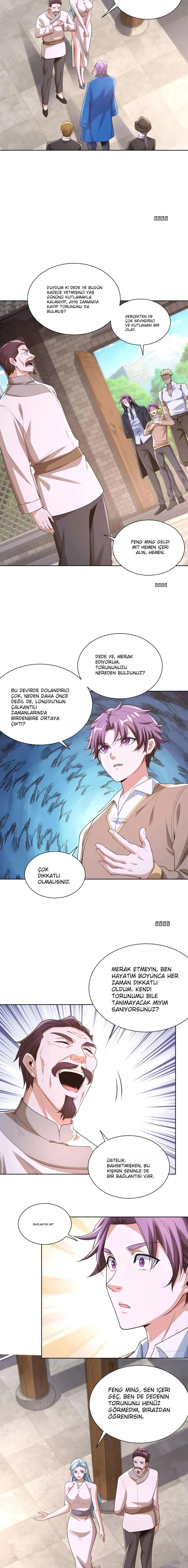 Yüce Kötünün Yükselişi Bölüm 256 - Sayfa 6