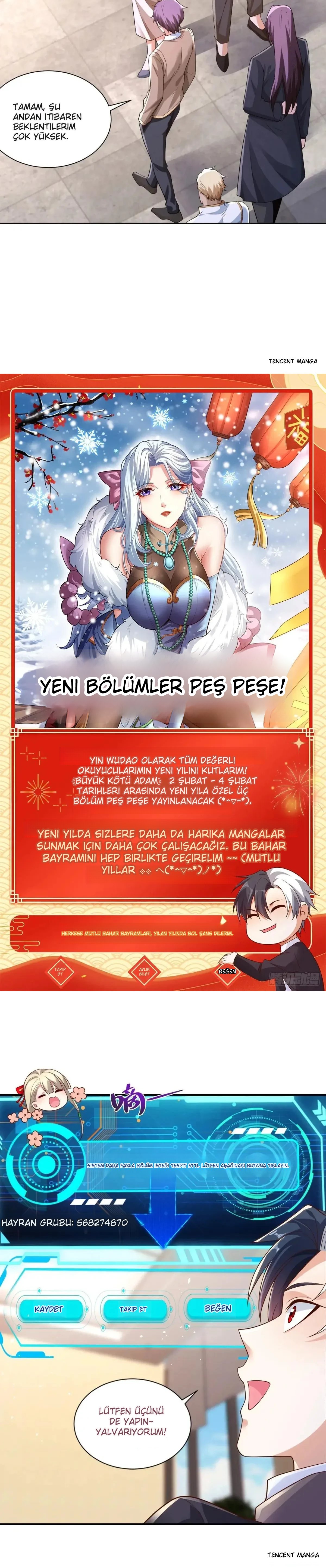 Yüce Kötünün Yükselişi Bölüm 256 - Sayfa 7