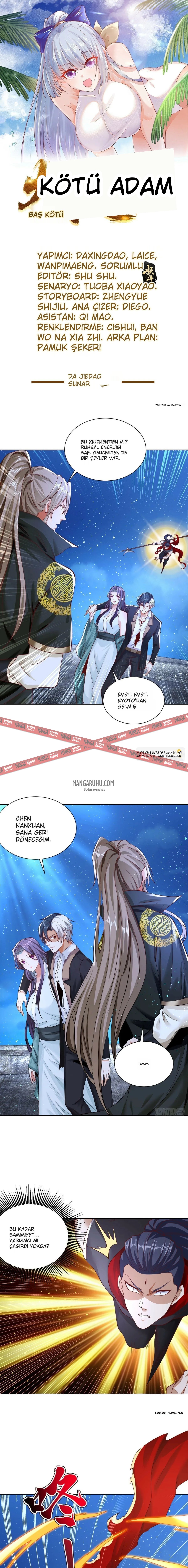 Yüce Kötünün Yükselişi Bölüm 120 - Sayfa 1