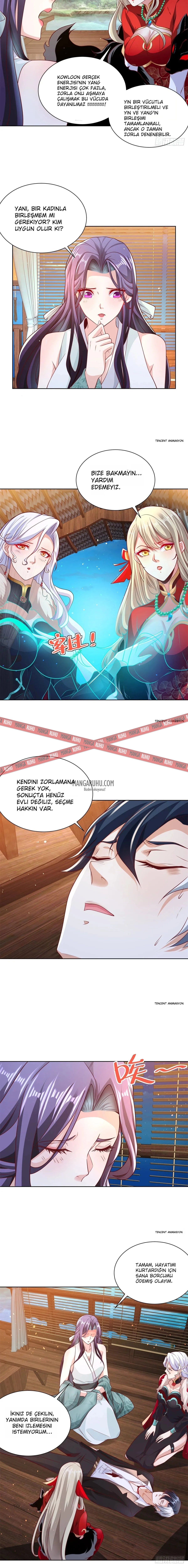 Yüce Kötünün Yükselişi Bölüm 120 - Sayfa 6