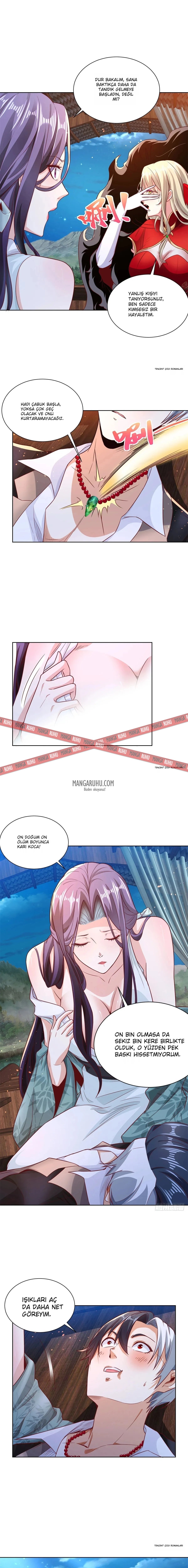 Yüce Kötünün Yükselişi Bölüm 120 - Sayfa 7