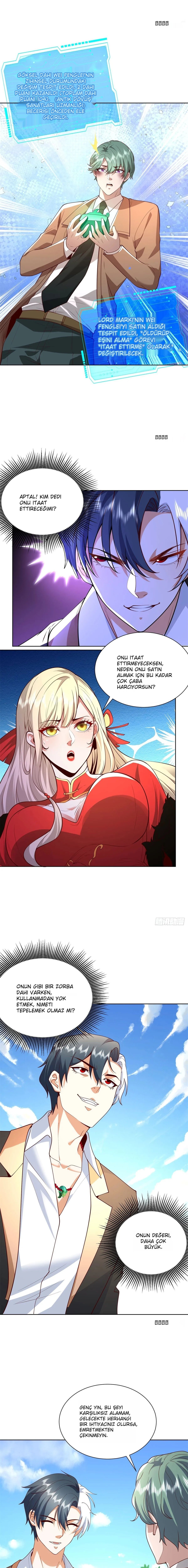Yüce Kötünün Yükselişi Bölüm 219 - Sayfa 2