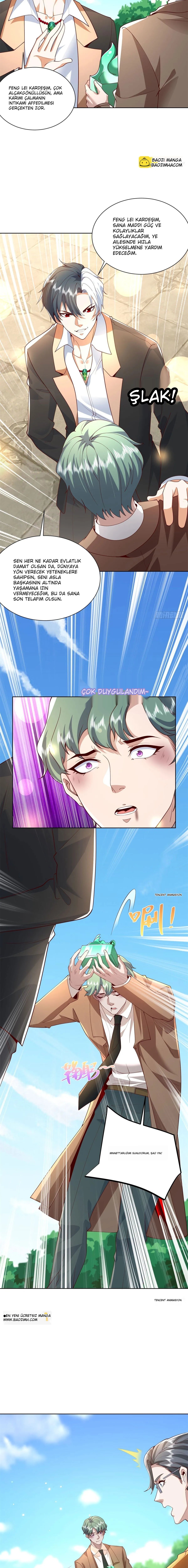 Yüce Kötünün Yükselişi Bölüm 219 - Sayfa 3