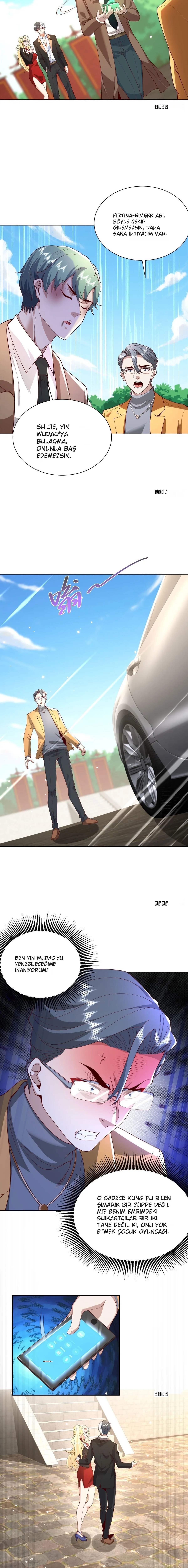 Yüce Kötünün Yükselişi Bölüm 219 - Sayfa 4