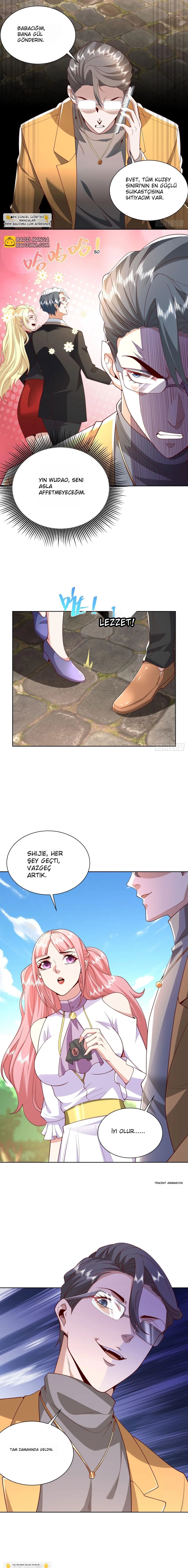 Yüce Kötünün Yükselişi Bölüm 219 - Sayfa 5