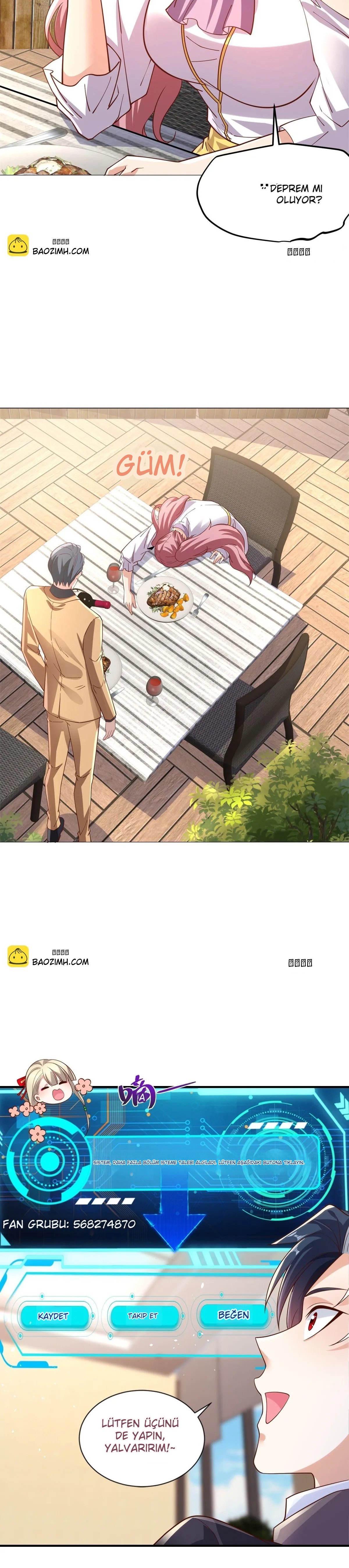 Yüce Kötünün Yükselişi Bölüm 219 - Sayfa 8