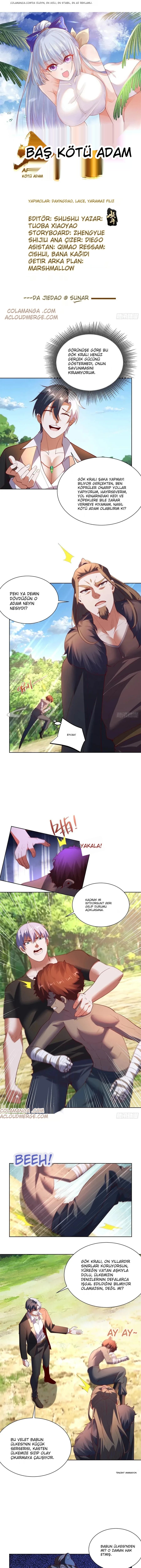 Yüce Kötünün Yükselişi Bölüm 273 - Sayfa 1