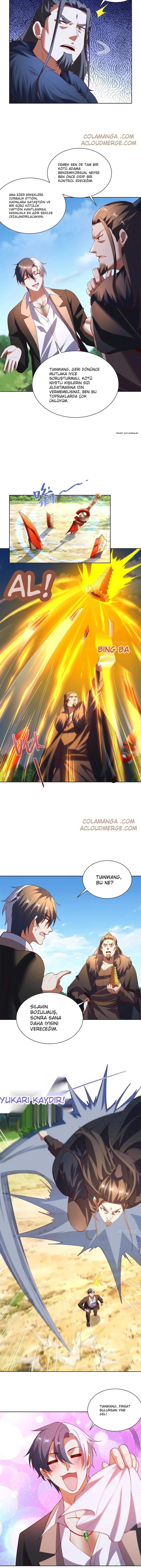 Yüce Kötünün Yükselişi Bölüm 273 - Sayfa 2