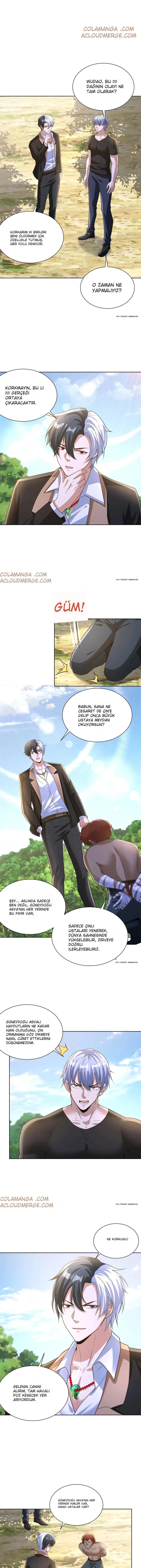 Yüce Kötünün Yükselişi Bölüm 273 - Sayfa 3