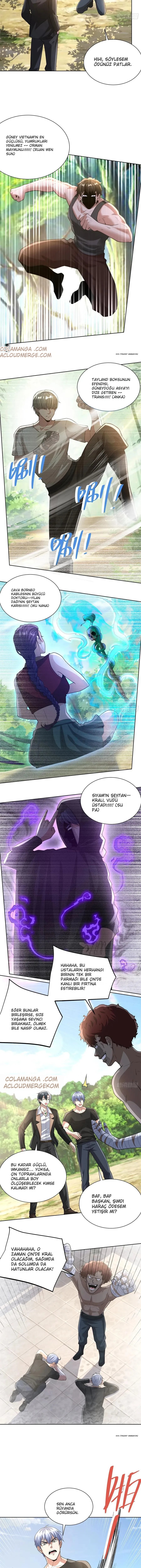 Yüce Kötünün Yükselişi Bölüm 273 - Sayfa 4