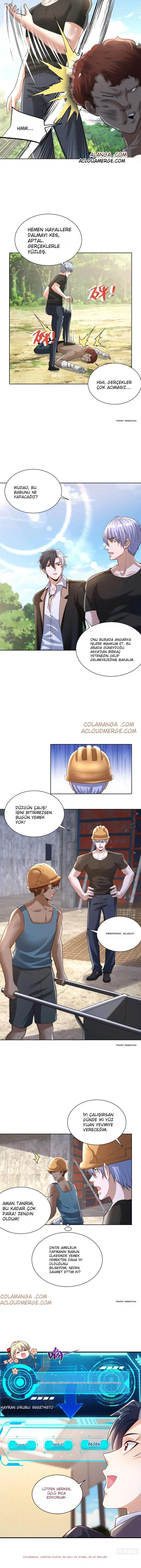 Yüce Kötünün Yükselişi Bölüm 273 - Sayfa 5