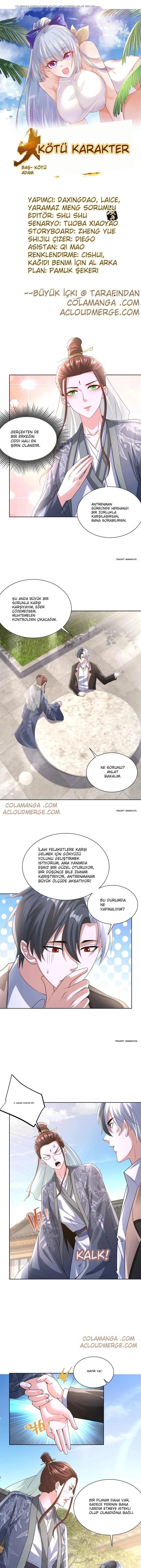 Yüce Kötünün Yükselişi Bölüm 267 - Sayfa 1