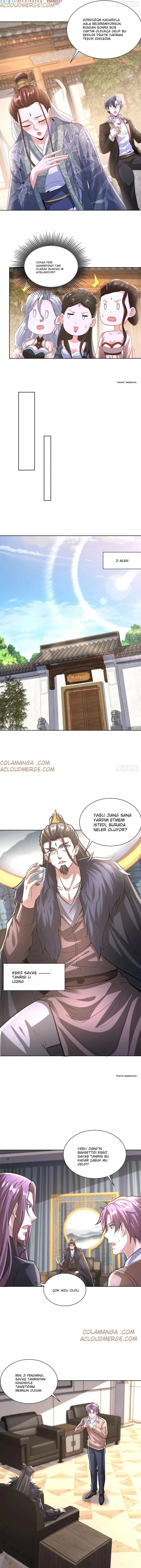 Yüce Kötünün Yükselişi Bölüm 267 - Sayfa 3