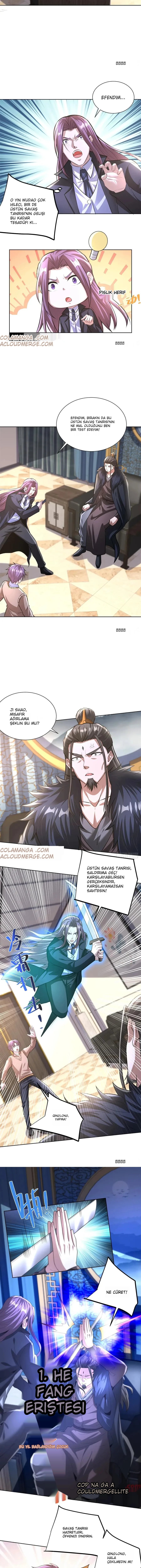 Yüce Kötünün Yükselişi Bölüm 267 - Sayfa 4