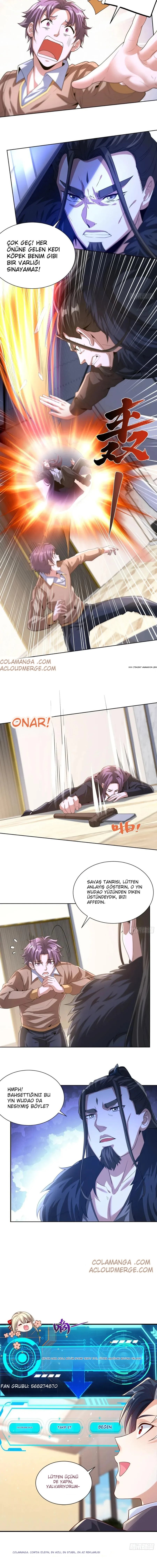 Yüce Kötünün Yükselişi Bölüm 267 - Sayfa 5