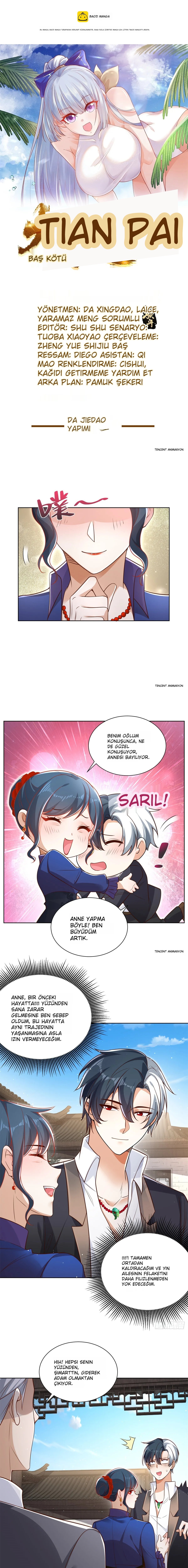 Yüce Kötünün Yükselişi Bölüm 53 - Sayfa 1