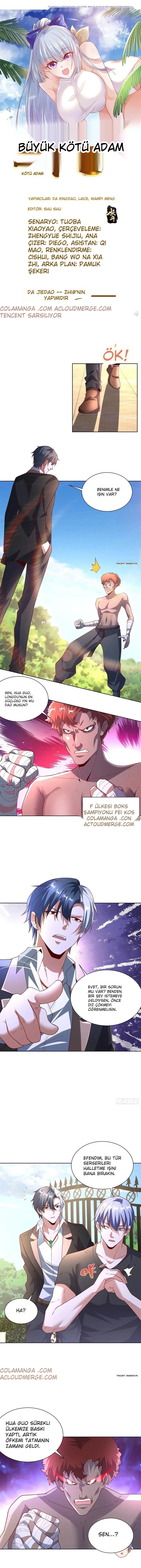 Yüce Kötünün Yükselişi Bölüm 269 - Sayfa 1