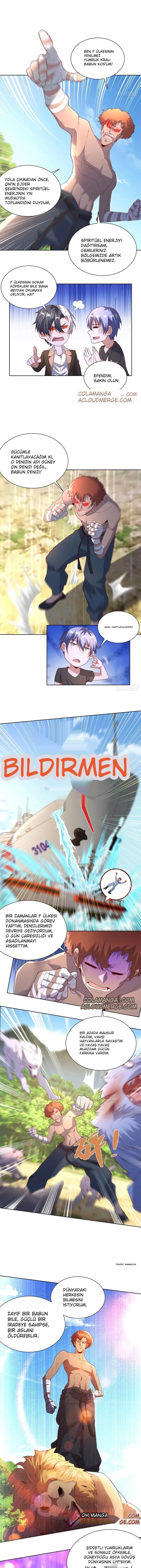 Yüce Kötünün Yükselişi Bölüm 269 - Sayfa 2