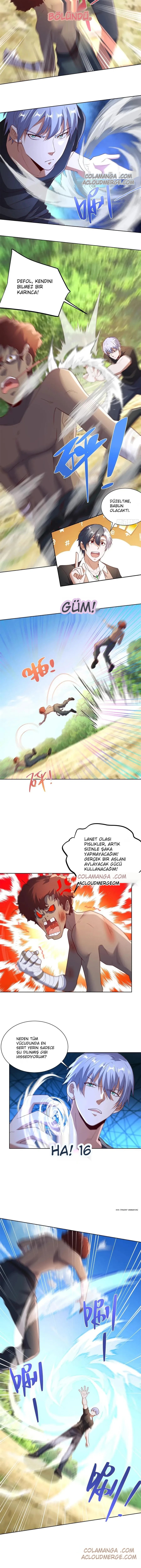 Yüce Kötünün Yükselişi Bölüm 269 - Sayfa 4