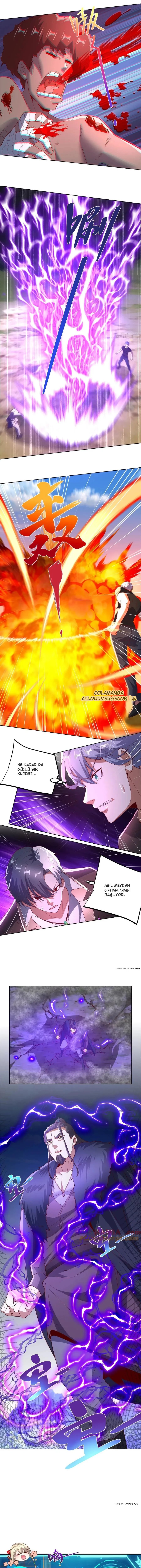 Yüce Kötünün Yükselişi Bölüm 269 - Sayfa 5