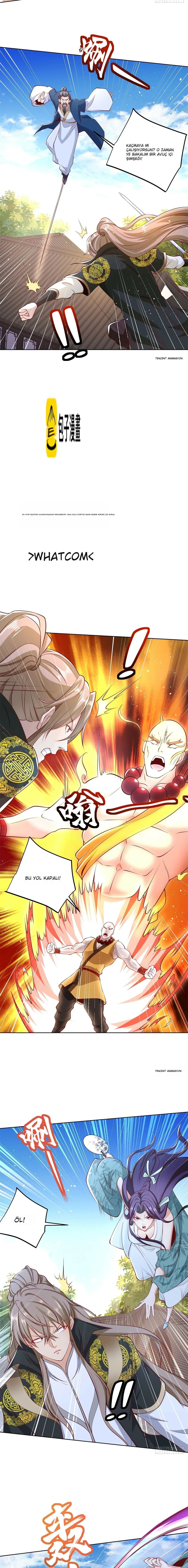 Yüce Kötünün Yükselişi Bölüm 134 - Sayfa 2