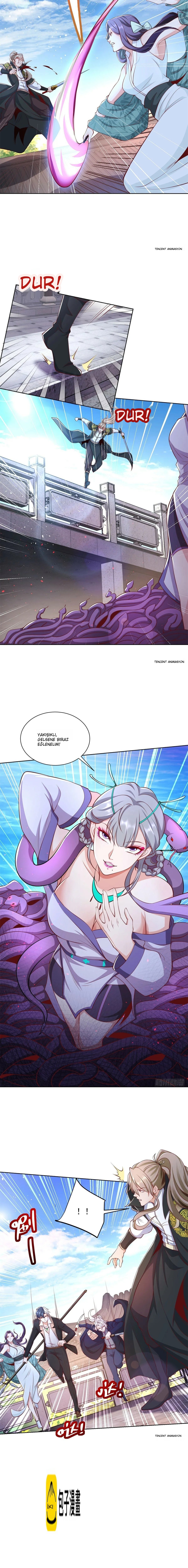 Yüce Kötünün Yükselişi Bölüm 134 - Sayfa 3