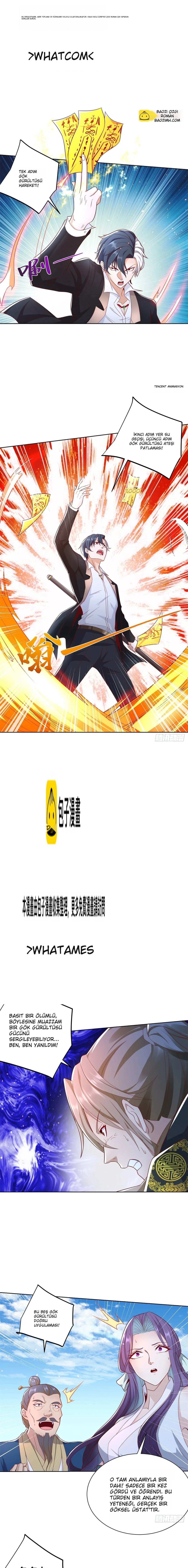 Yüce Kötünün Yükselişi Bölüm 134 - Sayfa 4