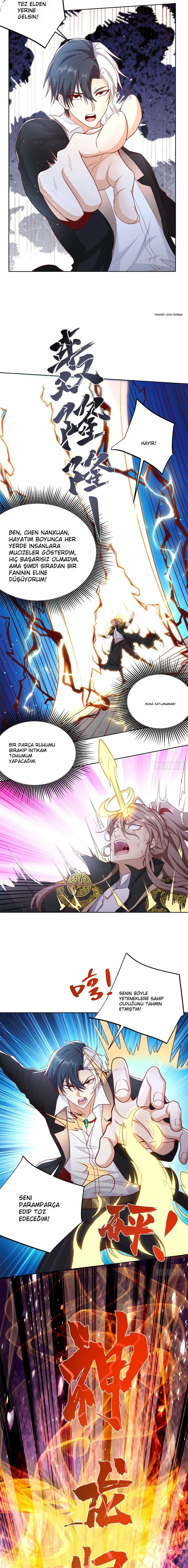 Yüce Kötünün Yükselişi Bölüm 134 - Sayfa 5