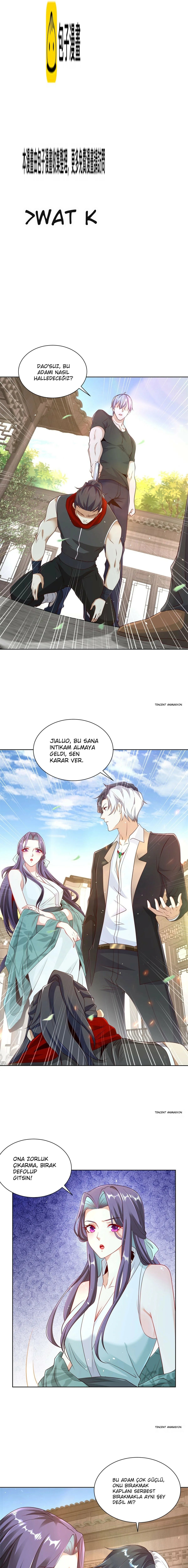 Yüce Kötünün Yükselişi Bölüm 134 - Sayfa 7