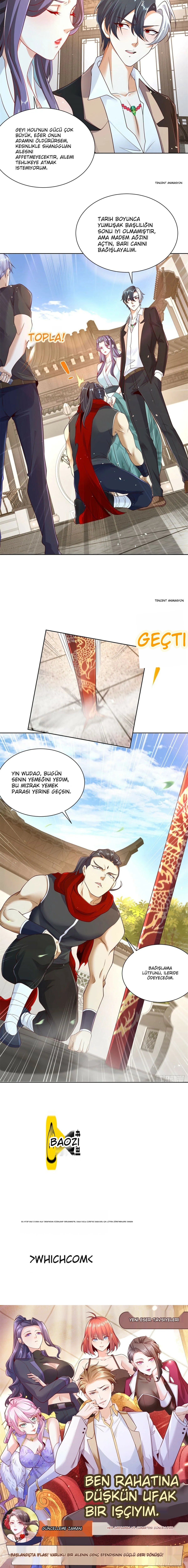 Yüce Kötünün Yükselişi Bölüm 134 - Sayfa 8