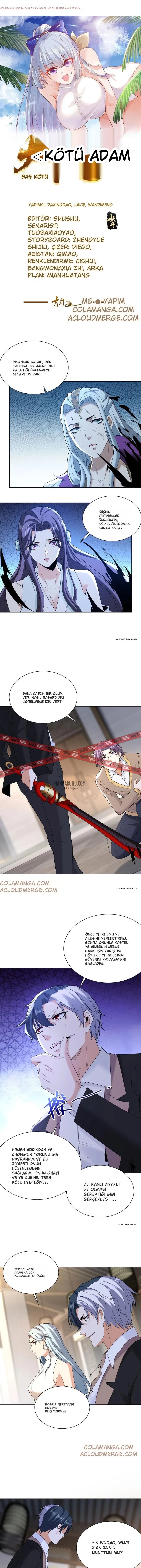 Yüce Kötünün Yükselişi Bölüm 260 - Sayfa 1