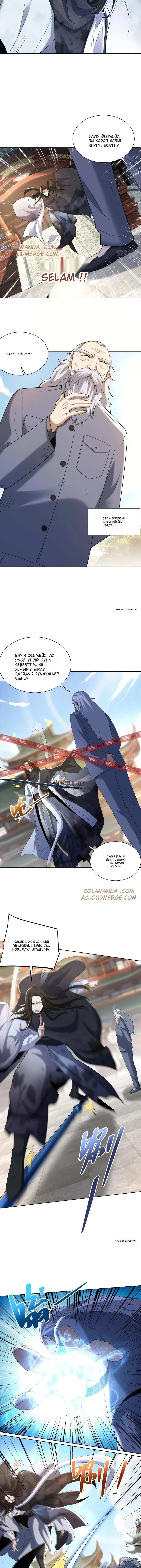 Yüce Kötünün Yükselişi Bölüm 260 - Sayfa 3