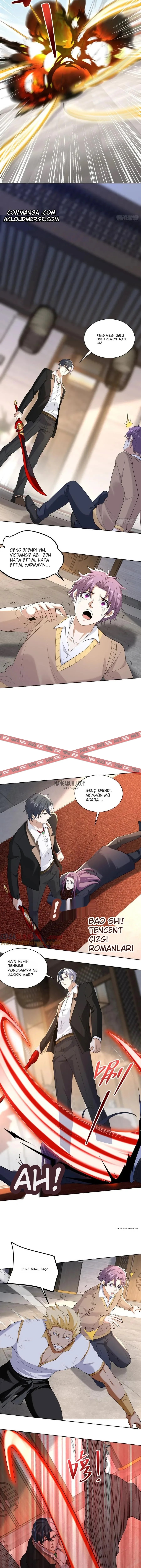 Yüce Kötünün Yükselişi Bölüm 260 - Sayfa 5