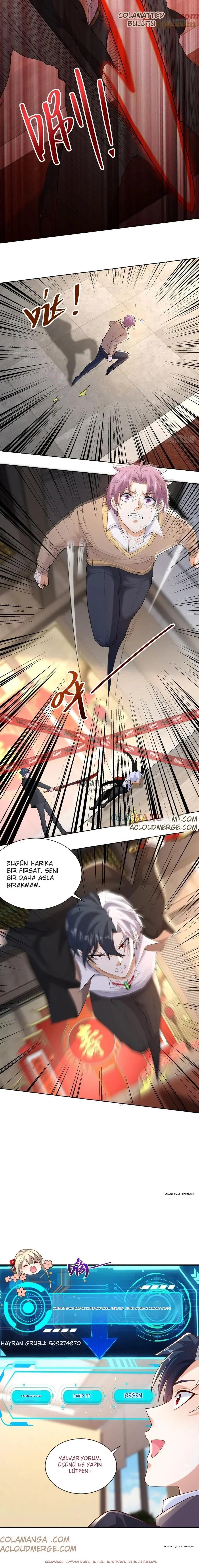Yüce Kötünün Yükselişi Bölüm 260 - Sayfa 6
