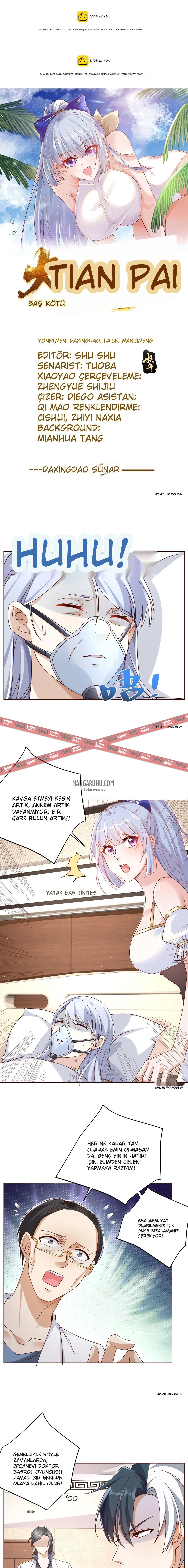 Yüce Kötünün Yükselişi Bölüm 40 - Sayfa 1