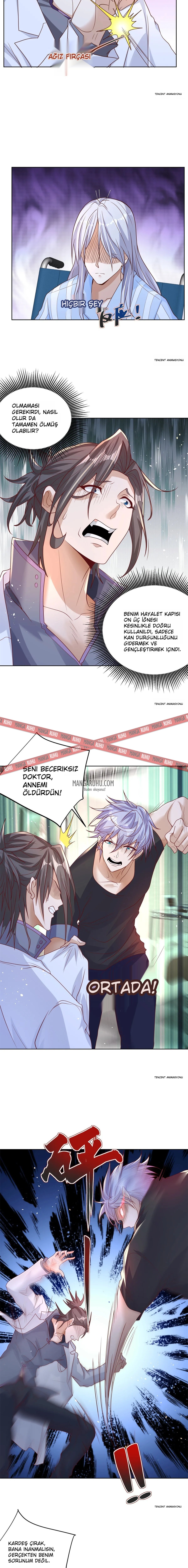 Yüce Kötünün Yükselişi Bölüm 40 - Sayfa 8