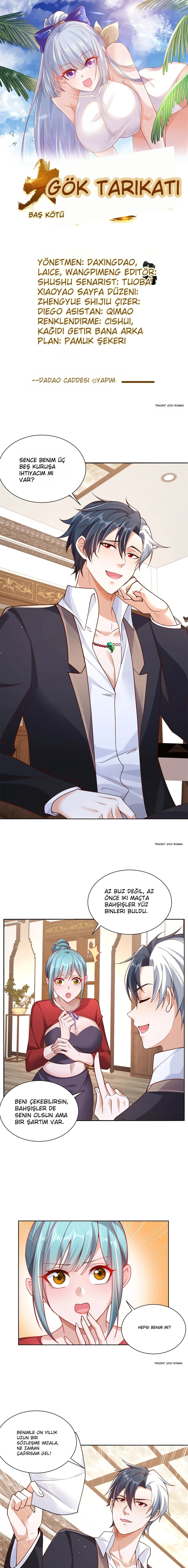 Yüce Kötünün Yükselişi Bölüm 21 - Sayfa 1