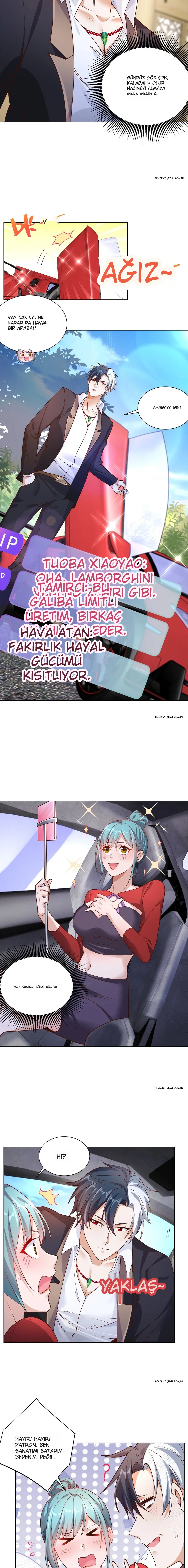 Yüce Kötünün Yükselişi Bölüm 21 - Sayfa 3