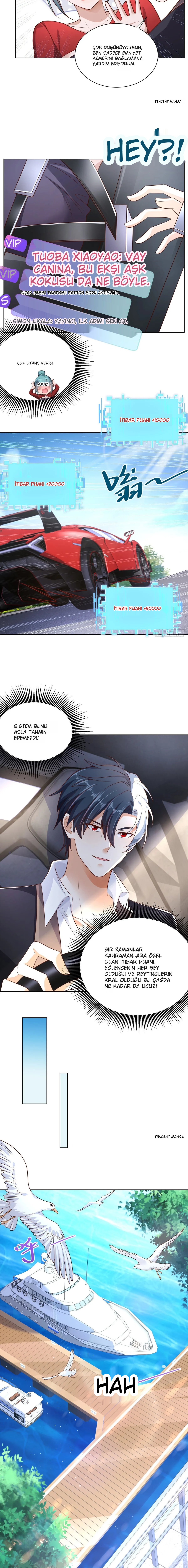 Yüce Kötünün Yükselişi Bölüm 21 - Sayfa 4