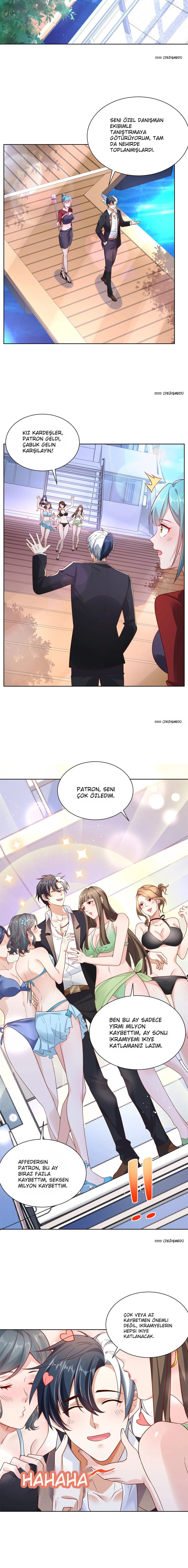 Yüce Kötünün Yükselişi Bölüm 21 - Sayfa 5