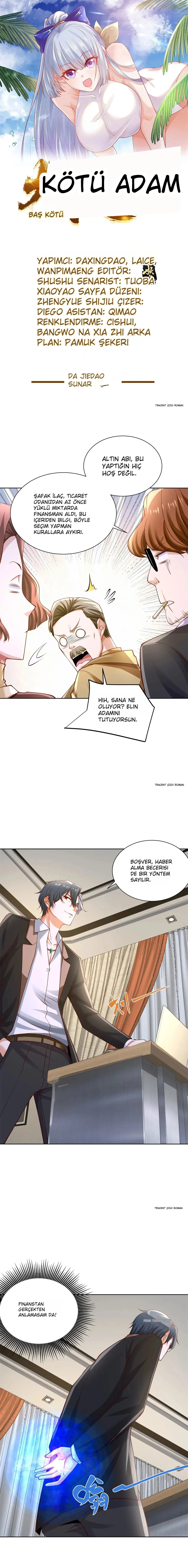 Yüce Kötünün Yükselişi Bölüm 201 - Sayfa 1