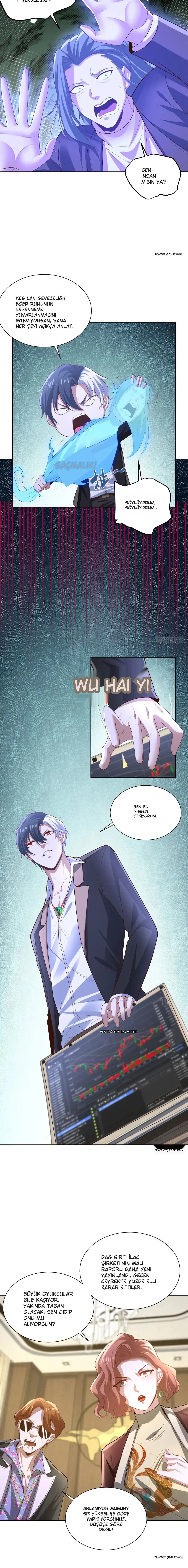 Yüce Kötünün Yükselişi Bölüm 201 - Sayfa 3