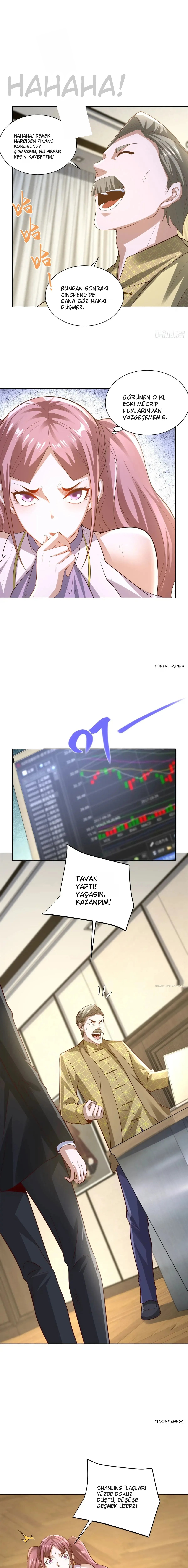 Yüce Kötünün Yükselişi Bölüm 201 - Sayfa 4