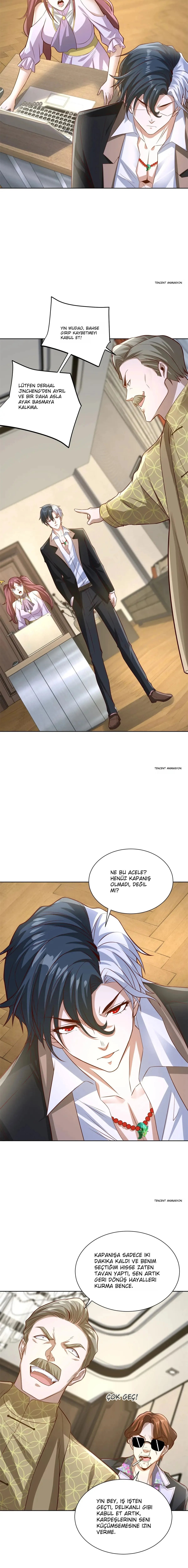 Yüce Kötünün Yükselişi Bölüm 201 - Sayfa 5