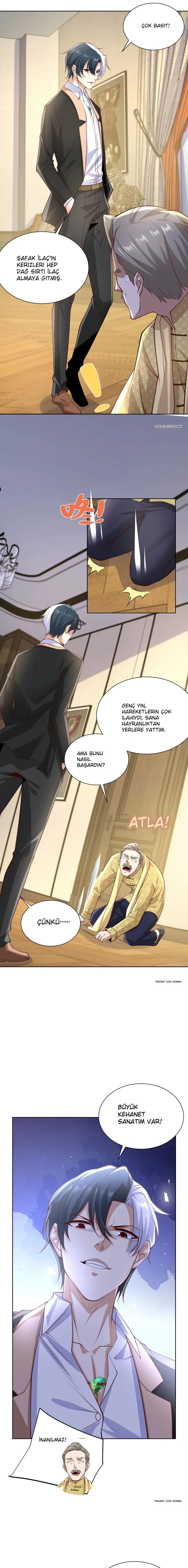 Yüce Kötünün Yükselişi Bölüm 201 - Sayfa 9