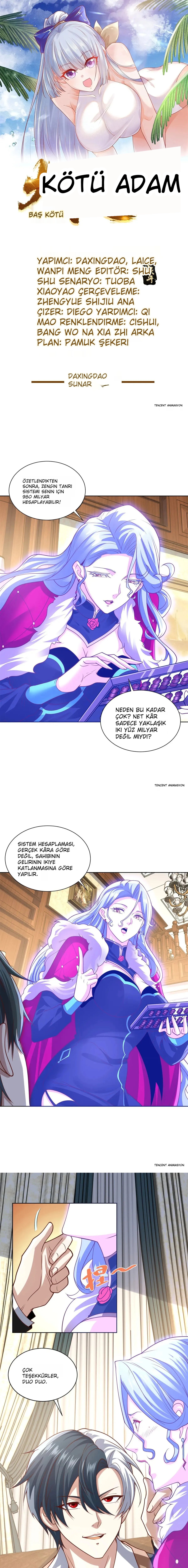 Yüce Kötünün Yükselişi Bölüm 211 - Sayfa 1