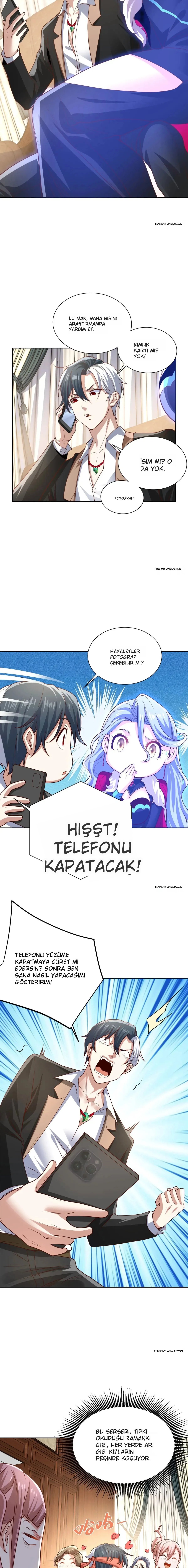 Yüce Kötünün Yükselişi Bölüm 211 - Sayfa 3